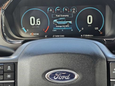 Used 2023 Ford F150 Lariat w/ Equipment Group 502A High AWD/4WD image 29