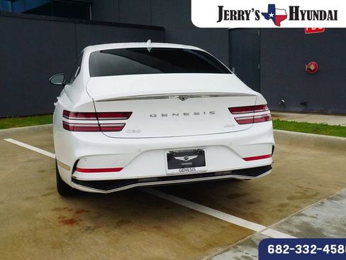 Used 2025 Genesis G80 2.5T image 6