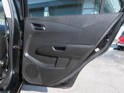 Used 2016 Chevrolet Sonic LTZ image 38