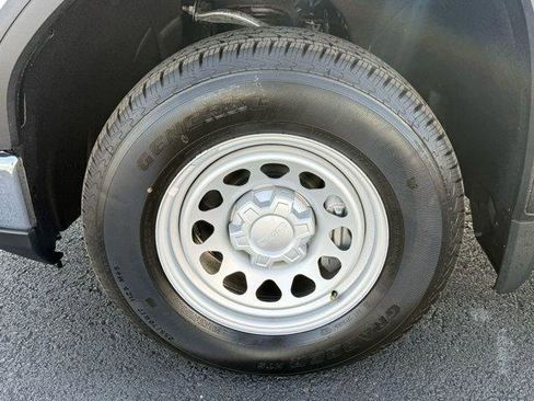 Used 2025 GMC Sierra 1500 Pro w/ Pro Value Package image 19