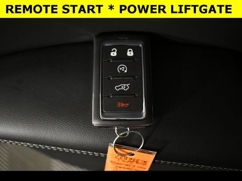 New 2025 Jeep Grand Cherokee L Summit image 12