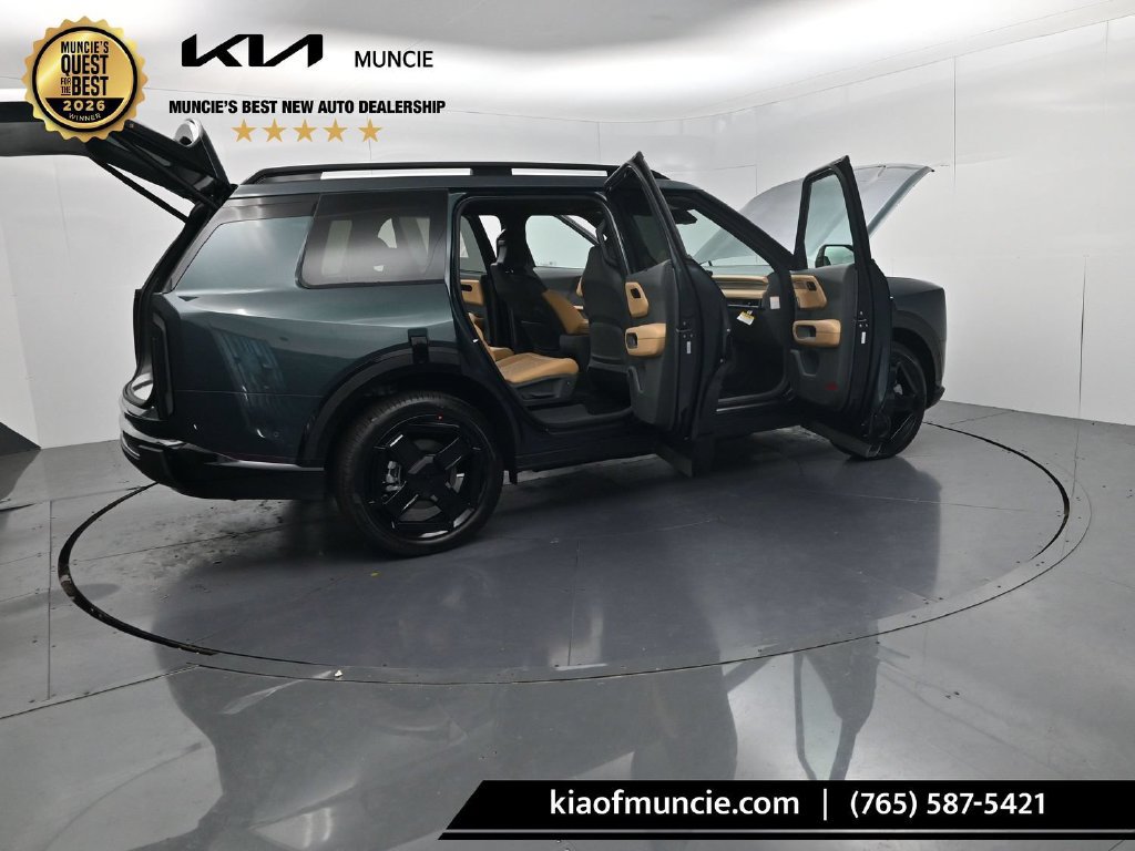 New 2027 Kia Telluride SX X-Line AWD/4WD image 63