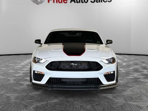 Used 2022 Ford Mustang Mach 1 w/ Mach 1 Handling Package image 3