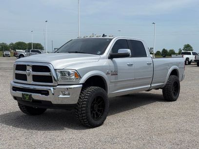 Used 2018 RAM 3500 Laramie w/ Snow Chief Group