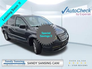 Used 2012 Chrysler Town & Country Touring FWD video 1