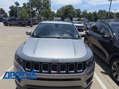 Used 2019 Jeep Compass Latitude