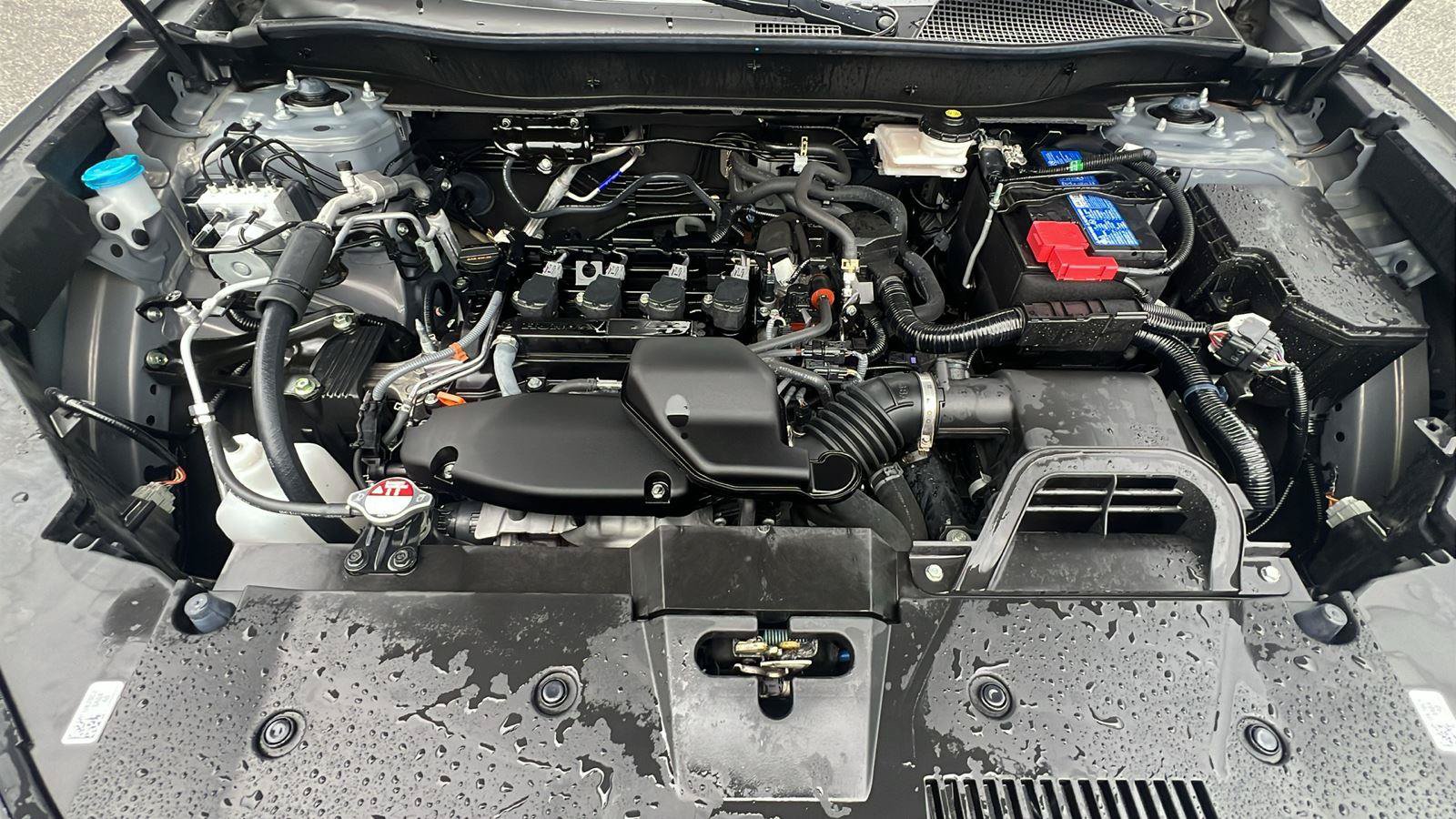 Used 2024 Honda CR-V LX image 10