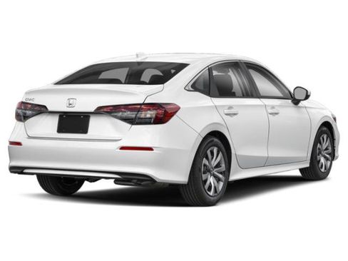 New 2026 Honda Civic LX image 25