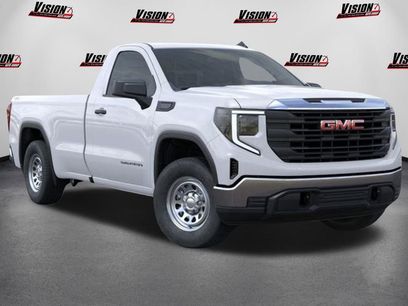 New 2025 GMC Sierra 1500 Pro w/ Pro Value Package