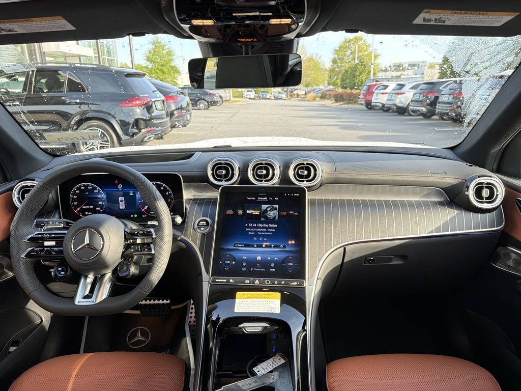 New 2026 Mercedes-Benz GLC 43 AMG 4MATIC image 20
