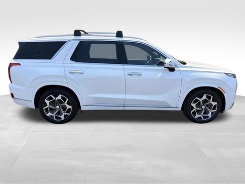 Used 2022 Hyundai Palisade Calligraphy w/ Cargo Package AWD/4WD image 9