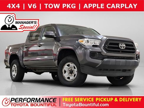 Used 2023 Toyota Tacoma SR image 1