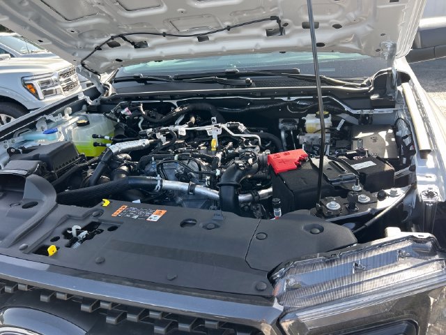 New 2026 Ford Ranger XLT w/ Trailer Tow Package AWD/4WD image 21