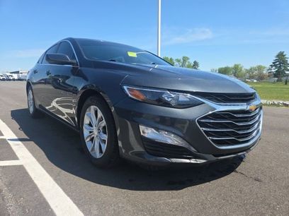 Used 2020 Chevrolet Malibu LT