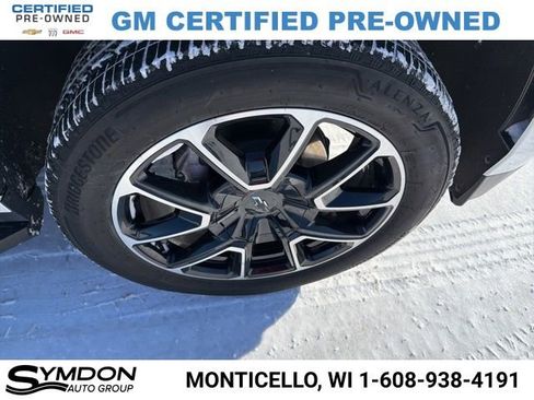 Certified 2025 Chevrolet Tahoe RST w/ Comfort Package image 26