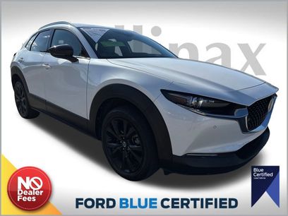Used 2021 MAZDA CX-30 2.5 Turbo w/ Premium Plus Pkg