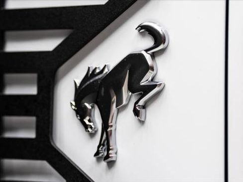 Used 2024 Ford Bronco Black Diamond image 9