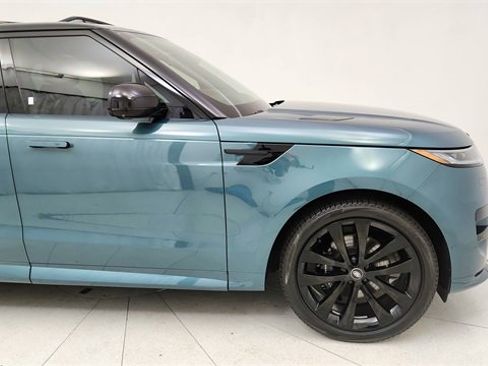 Used 2024 Land Rover Range Rover Sport Dynamic SE image 7