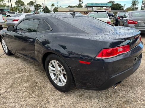 Used 2014 Chevrolet Camaro LT image 2