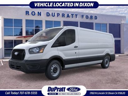 New 2026 Ford Transit 150 Low Roof