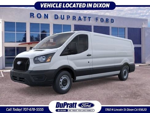 New 2026 Ford Transit 150 Low Roof RWD image 1