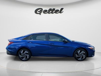 Certified 2025 Hyundai Elantra SEL
