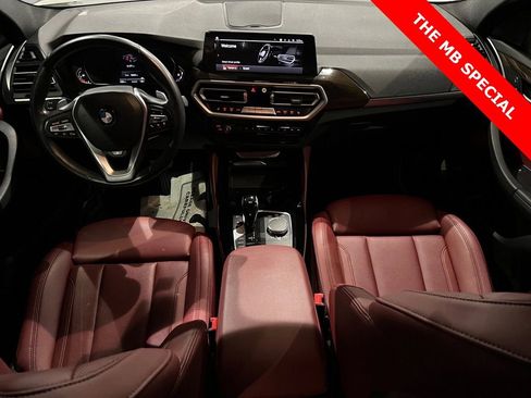 Used 2022 BMW X4 xDrive30i AWD/4WD image 42
