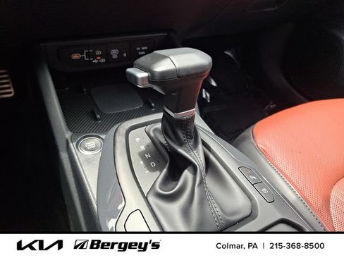 Certified 2025 Kia K4 GT-Line Turbo FWD image 18