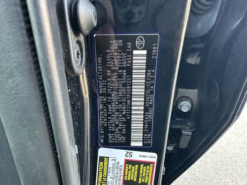 Used 2023 Toyota Camry SE w/ Convenience Package image 30