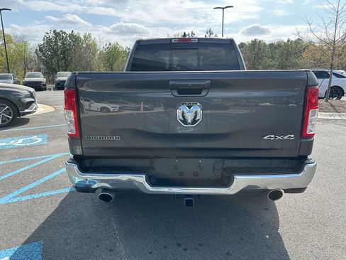 Used 2021 RAM 1500 Big Horn image 4