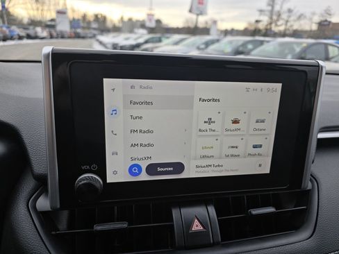 Certified 2023 Toyota RAV4 LE image 21