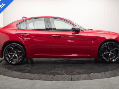 Used 2023 Alfa Romeo Giulia Estrema