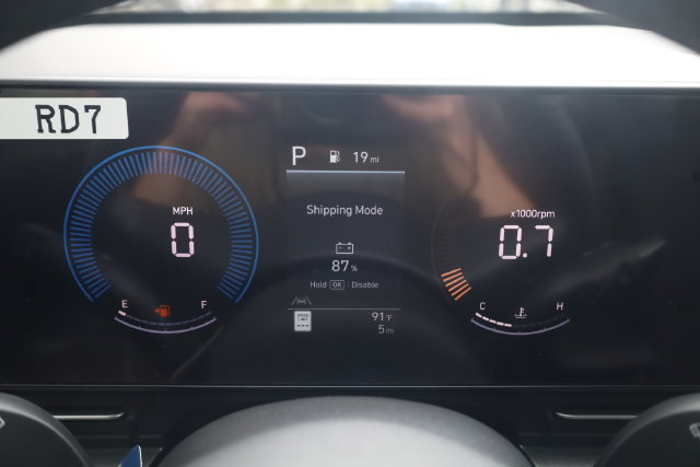 New 2026 Hyundai Kona SEL Sport AWD/4WD image 16