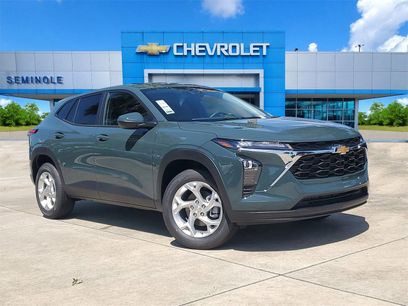 New 2026 Chevrolet Trax LS w/ LS Convenience Package