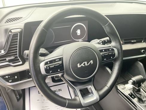 Certified 2023 Kia Sportage X-Pro AWD/4WD image 14