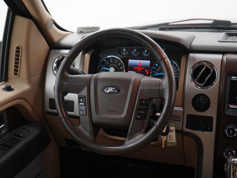 Used 2014 Ford F150 Lariat w/ Equipment Group 502A Luxury AWD/4WD image 14