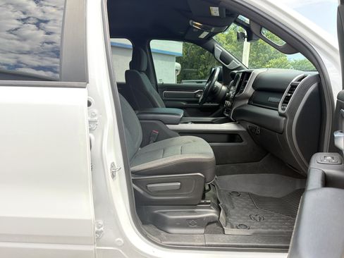 Used 2022 RAM 1500 Big Horn RWD image 46