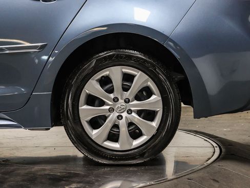 Certified 2025 Toyota Corolla LE FWD image 11