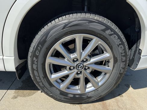 Used 2024 MAZDA CX-5 AWD 2.5 S w/ Preferred Package image 13