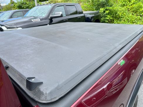 Used 2021 RAM 1500 Warlock w/ Trailer & Traction Group AWD/4WD image 8