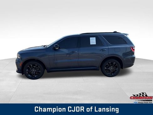 Used 2021 Dodge Durango GT image 4