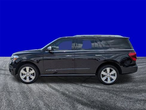 Certified 2023 Ford Expedition Platinum AWD/4WD image 7