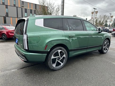 New 2026 Hyundai Ioniq 9 Calligraphy image 6