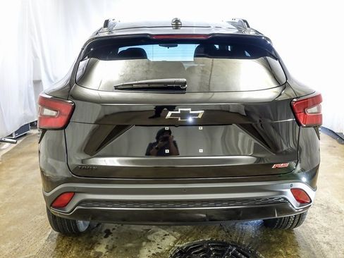 New 2026 Chevrolet Trax RS w/ Driver Confidence Package image 6
