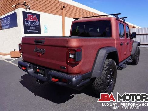 Used 2020 Jeep Gladiator Rubicon image 67