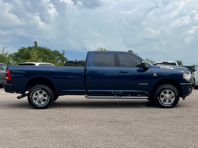 Used 2024 RAM 3500 Big Horn w/ Level 2 Equipment Group AWD/4WD image 47