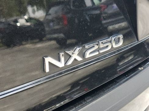 Used 2025 Lexus NX 250 250 Premium w/ Towing Package (2000 Lbs) image 8