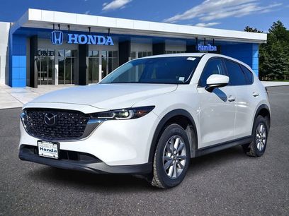 Used 2023 MAZDA CX-5 AWD 2.5 S w/ Preferred Package