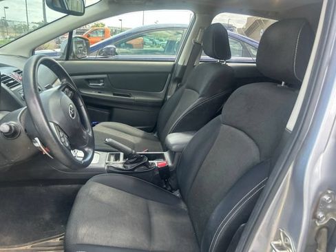 Used 2013 Subaru Crosstrek 2.0i Premium w/ Popular Pkg 2 AWD/4WD image 5