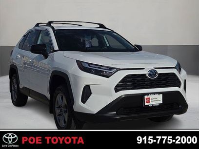 Certified 2024 Toyota RAV4 LE